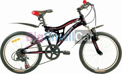 Дорожные велосипеды PIONEER CHAMPION 20/13 black-red-silver - купить Тихорецке