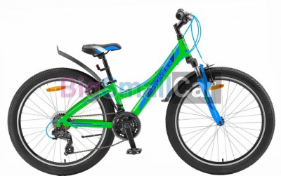 Горные велосипеды PIONEER MIRAGE 26/14 green-blue-darkblue - купить Тихорецке