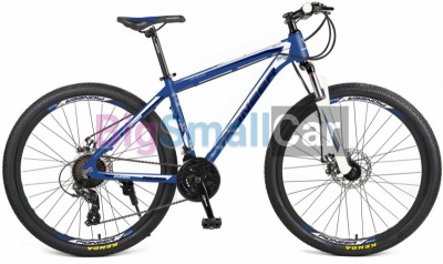 Горные велосипеды PIONEER ENERGY 29 AL/20 darkblue-white-deepblue - купить Тихорецке