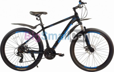 Горные велосипеды PIONEER TEAM 27,5 AL/18 black-blue-gray - купить Тихорецке