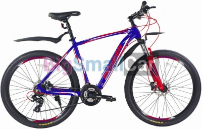 Горные велосипеды PIONEER CONDOR 26 AL/17 blue-red-white - купить Тихорецке