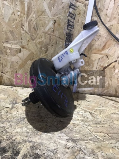 Усилитель Тормозов Nissan qashqai 07/13 - купить Тихорецке