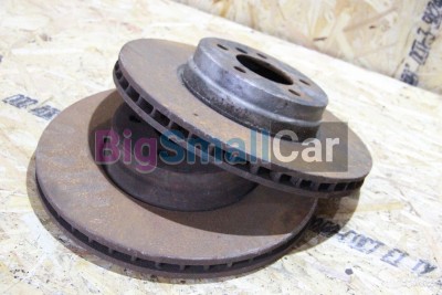 Передние тормозные диски Range Rover vog - купить Тихорецке