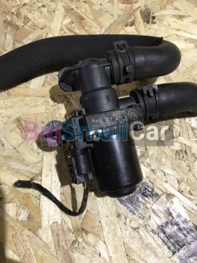 Клапан отопителя BMW 5 e60 Клапан отопителя BMW 5 e60