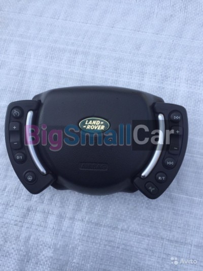 Подушка безопасности в руль Ленд ровер - купить Тихорецке