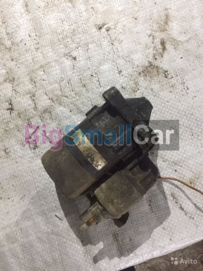 Стартер Renault Megane 2 рено меган 2 - купить Тихорецке