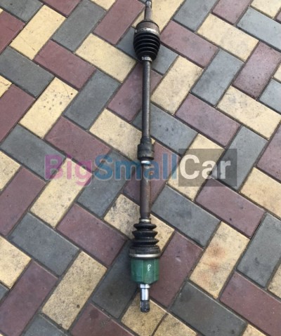 Передний правый привод mitsubishi lancer 9 МКПП - купить Тихорецке