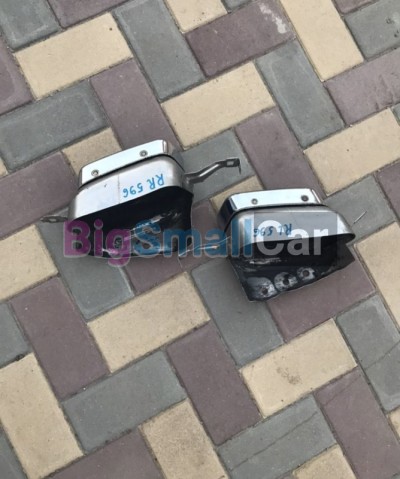 Насадка глушителя бмв 7 f02 - купить Тихорецке