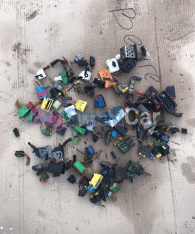 Разъем Peugeot 206 1.4 - купить Тихорецке