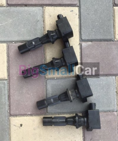 Катушка зажигания mazda 3 bk - купить Тихорецке