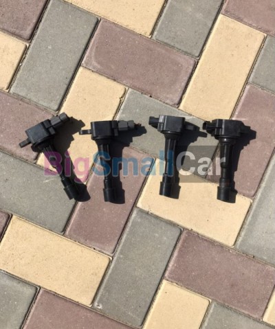 Катушка зажигания мазда 3 1.6 - купить Тихорецке