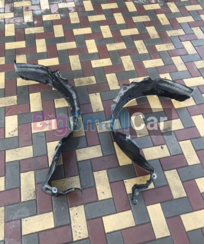 Передний подкрылок nissan almera н 16 - купить Тихорецке