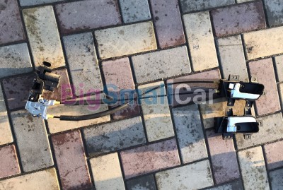 Передний левый замок двери chery bonus 3 a 19 - купить Тихорецке