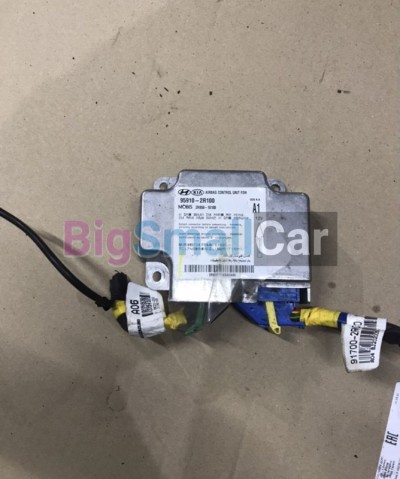 Блок управления airbag hyundai i 30 - купить Тихорецке