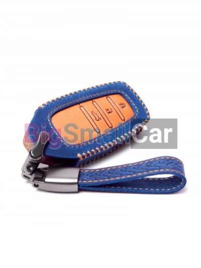 КОЖАНЫЙ ЧЕХОЛ НА КЛЮЧ ТОЙОТА КАМРИ, ЛЕНД КРУЗЕР 200, ХАЙЛЮКС bgt 355 - купить Тихорецке